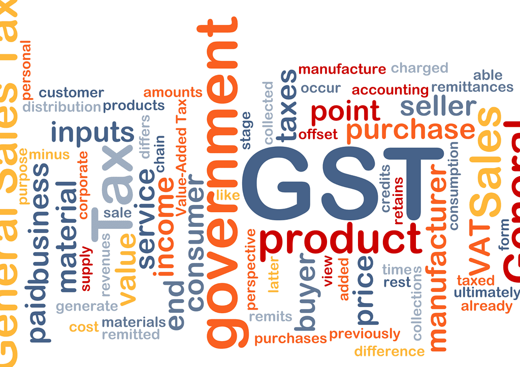 GST