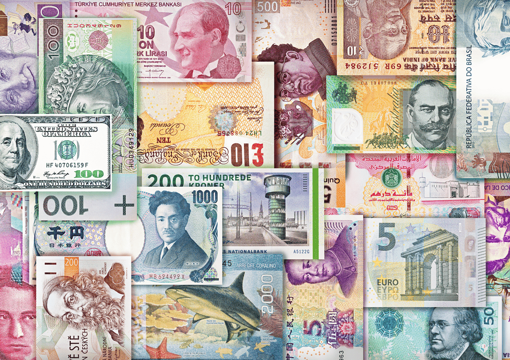 currencies